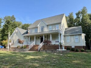 exterior painting service