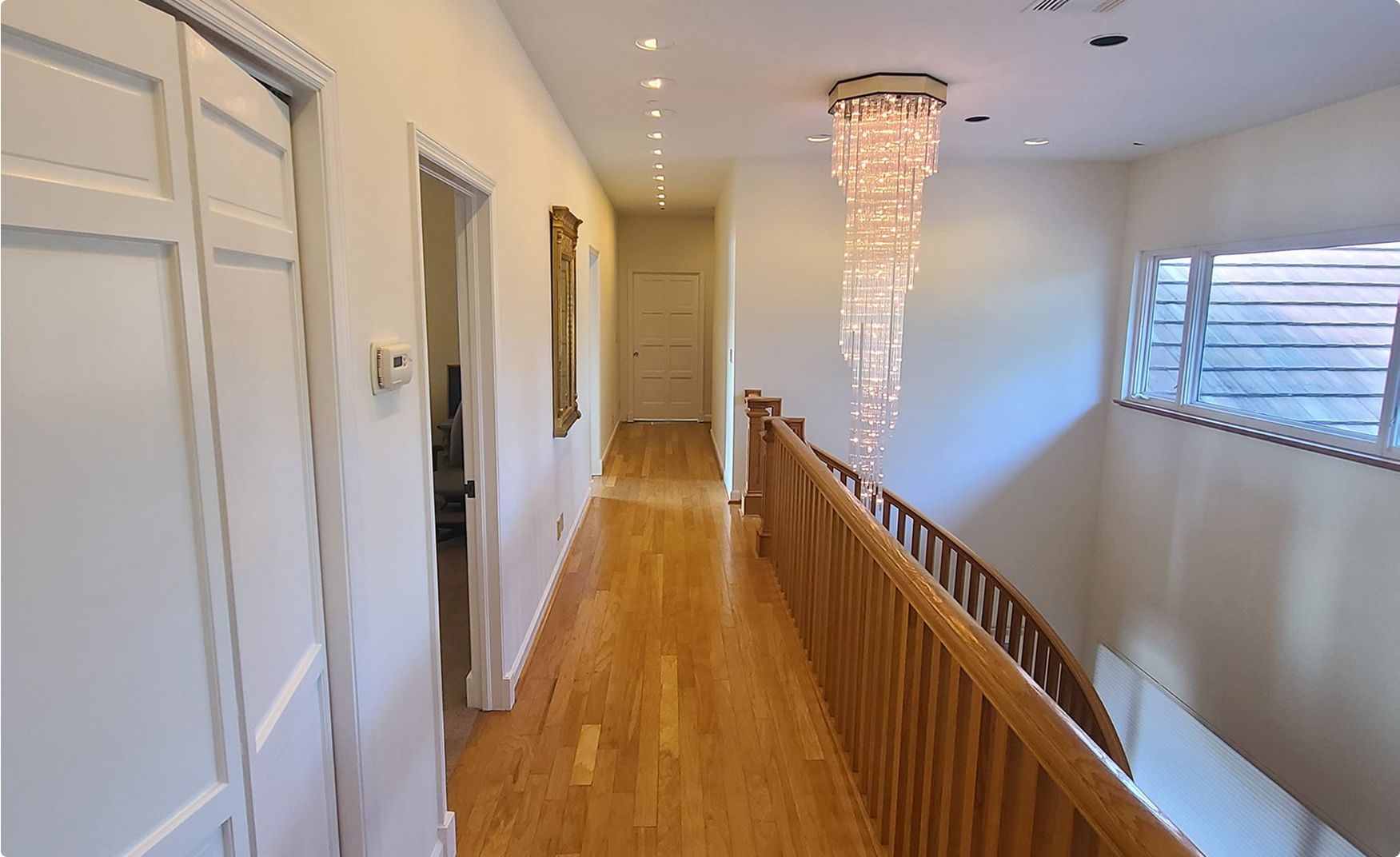 interior deck stunning painting