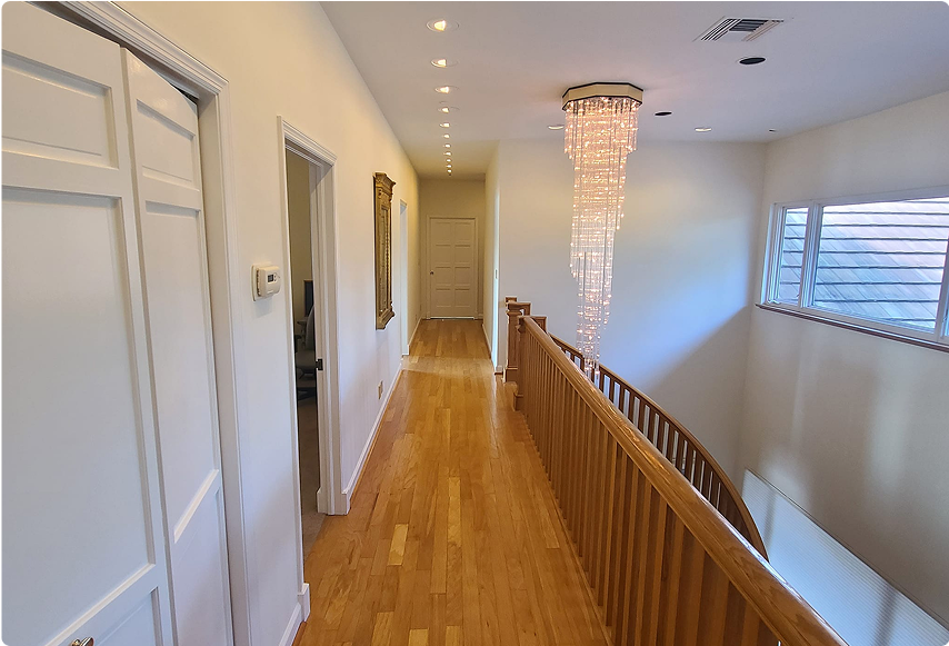 interior deck stunning painting