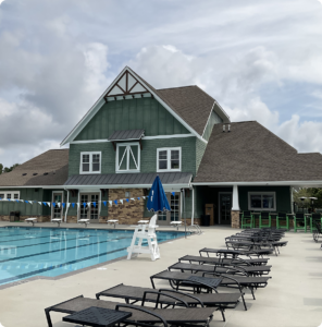 exterior pool painting