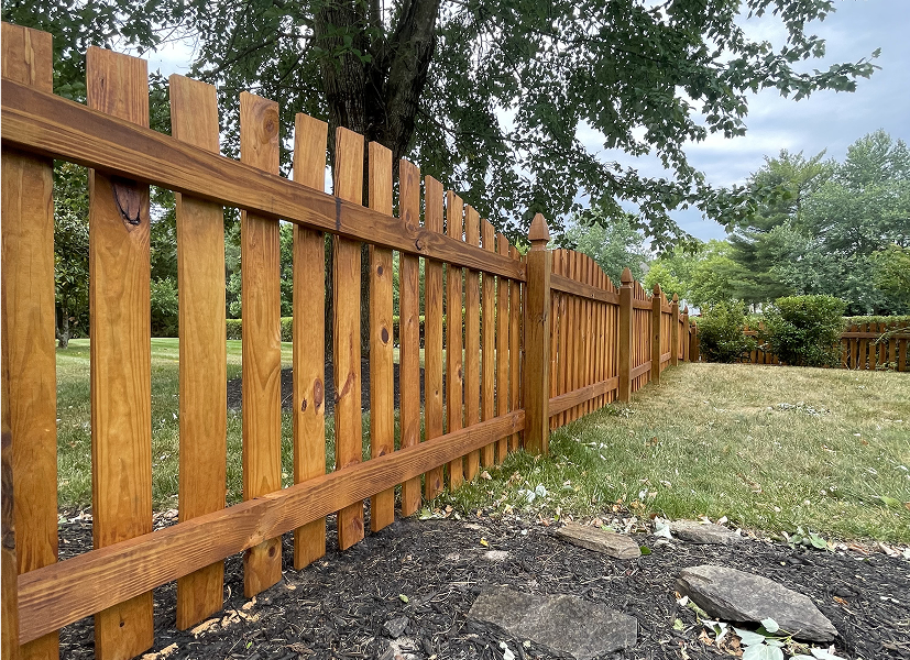 deck staining painting service