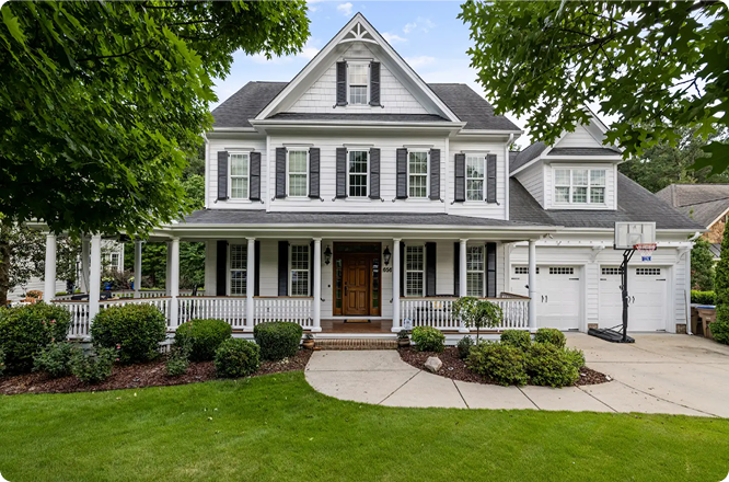 exterior painting service