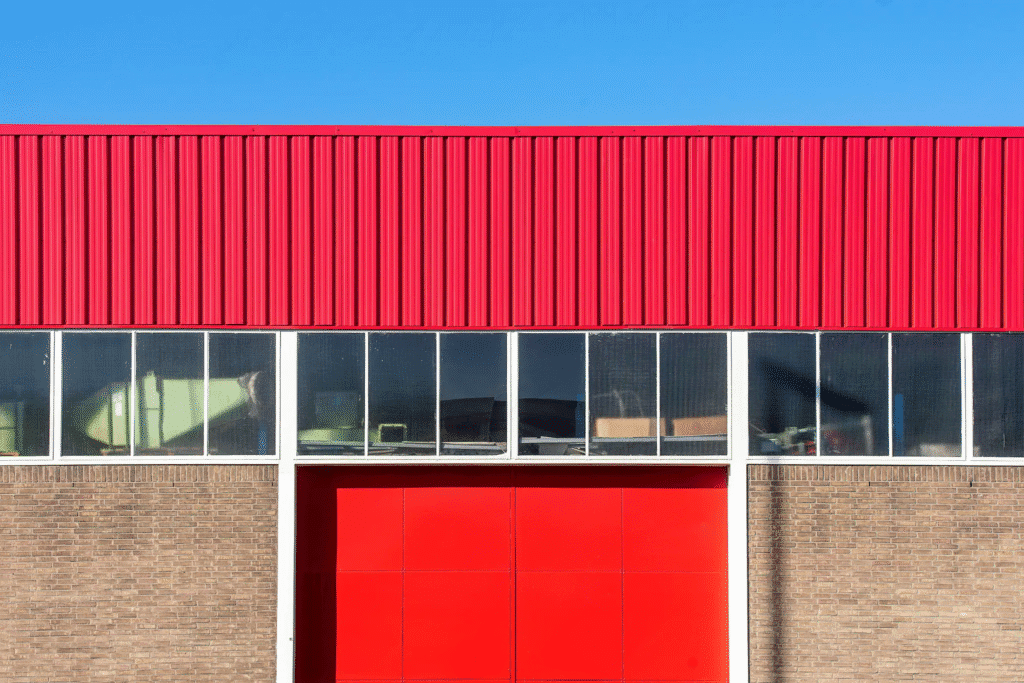 commercial business painting service