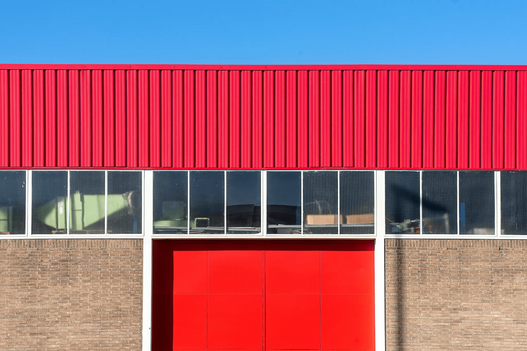 commercial business painting service